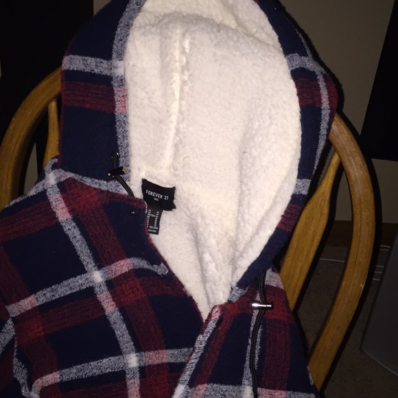 Forever 21 jacket - Picture 2 of 3